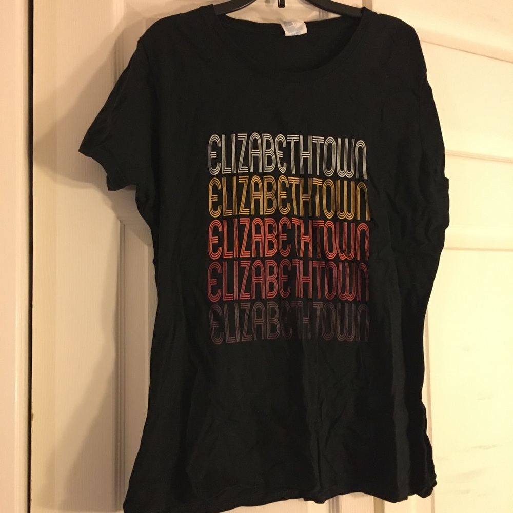Elizabethtown College T-shirt